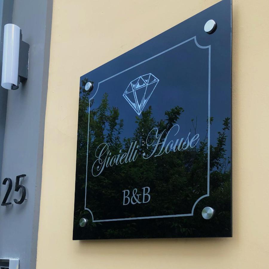 Gioielli House Pompei B&B 외부 사진