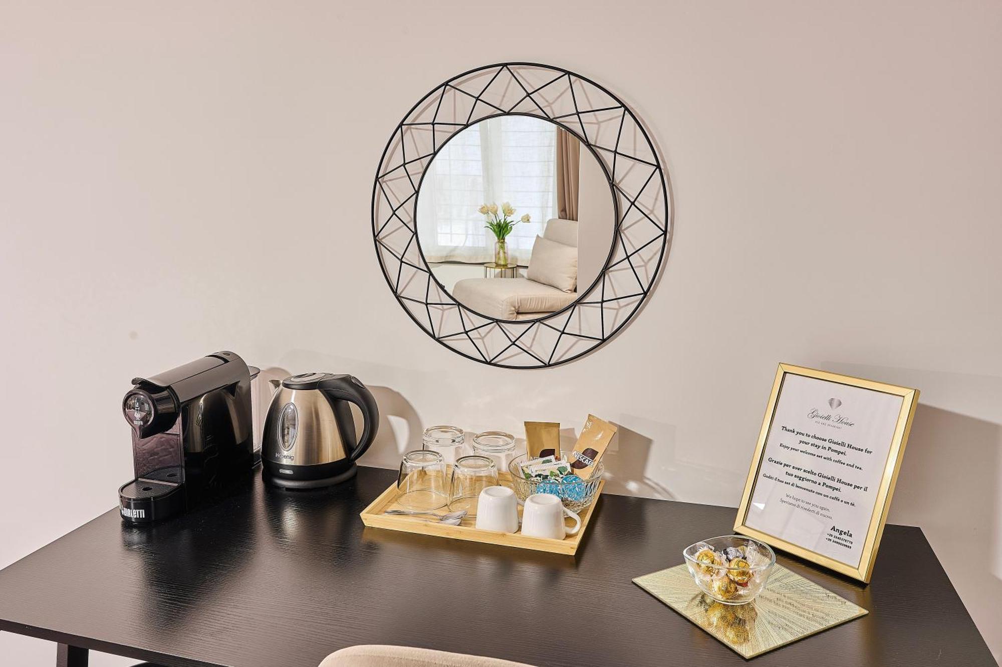 Gioielli House Pompei B&B 외부 사진