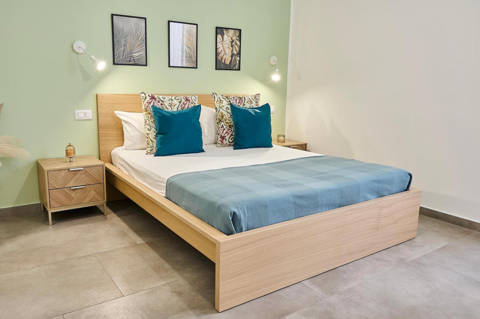 Gioielli House Pompei B&B 외부 사진