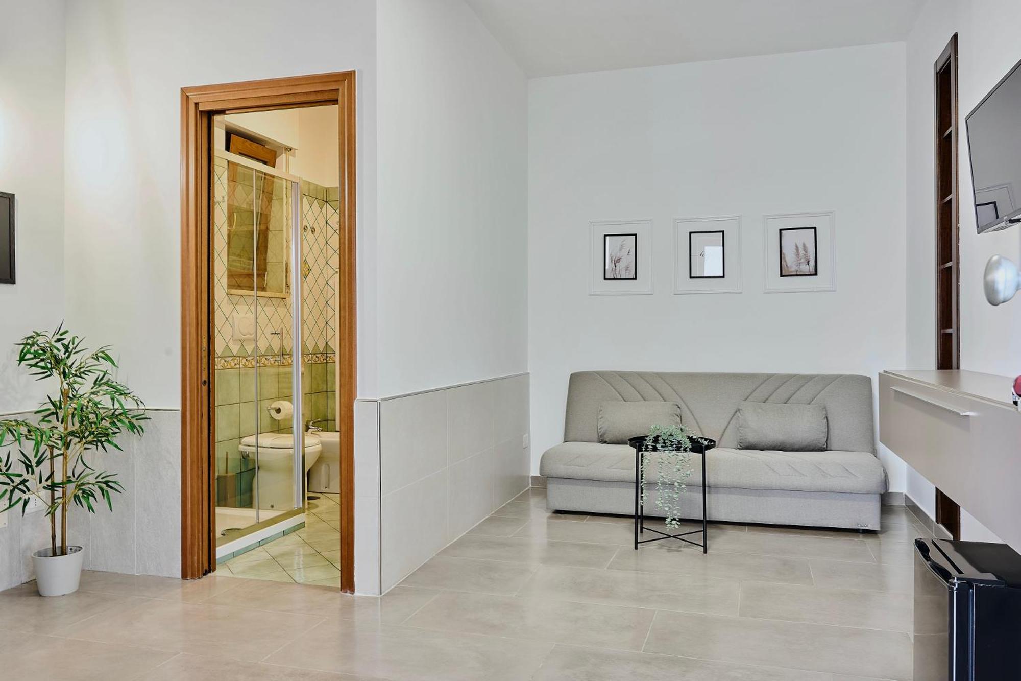Gioielli House Pompei B&B 외부 사진
